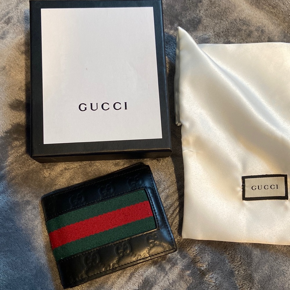 Gucci wallet